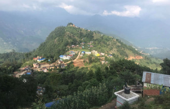 पर्यटन गन्तव्य बन्दै ऐतिहासिक ज्यामरुककोट